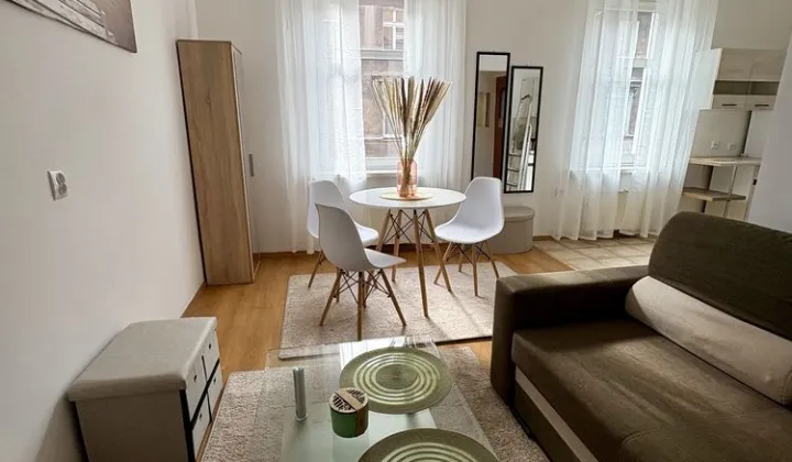 Mieszkanie 1-pokojowe Nowa Sól Centrum, ul. Wesoła