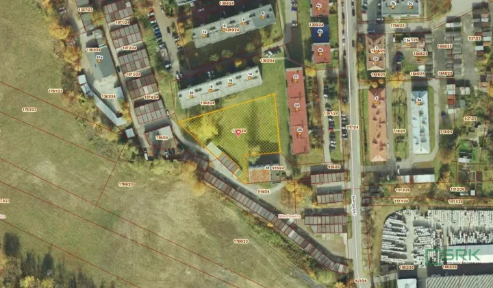 Działka budowlana Bytom, ul. Energetyki