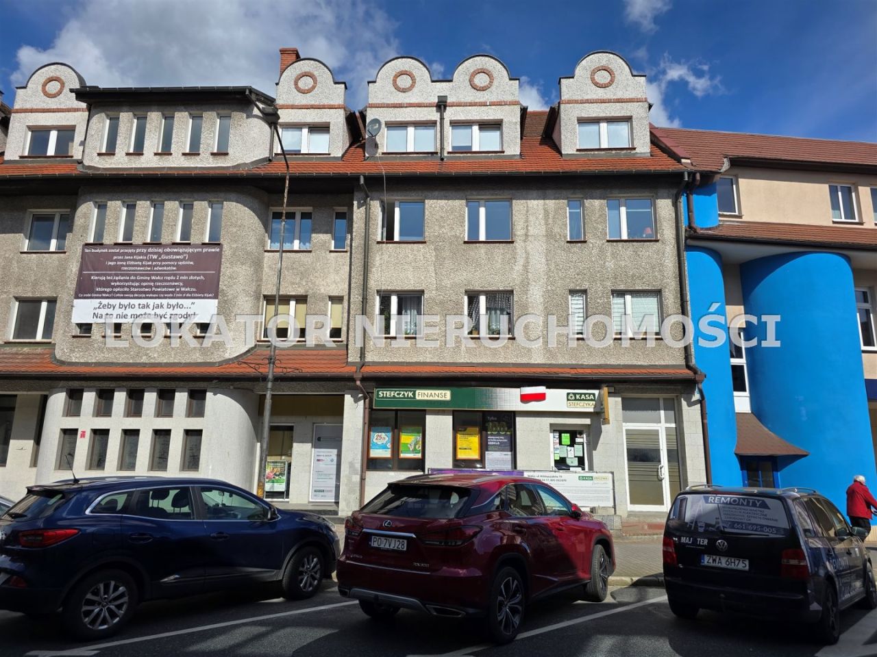 Mieszkanie 2-pokojowe Wałcz Centrum, ul. Kilińszczaków. Zdjęcie 12