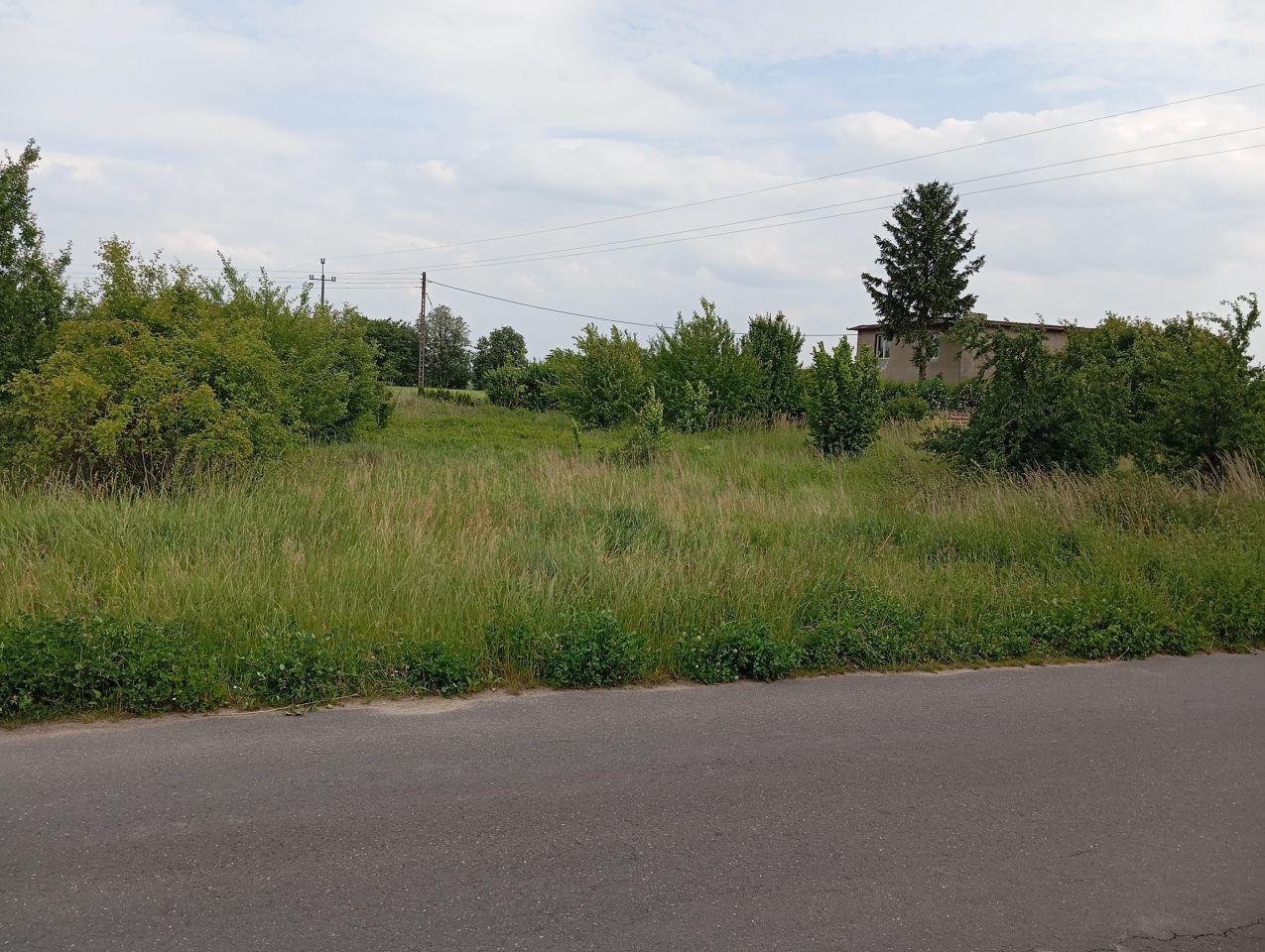 Działka budowlana Strużal, ul. Jaśminowa. Zdjęcie 4