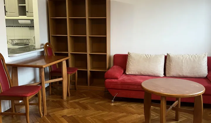 Mieszkanie 1-pokojowe Warszawa Ochota, ul. Wiślicka