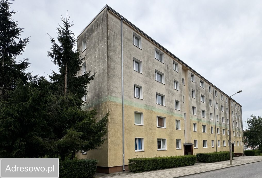 Mieszkanie 3-pokojowe Olsztyn Zatorze, ul. Katowicka. Zdjęcie 1