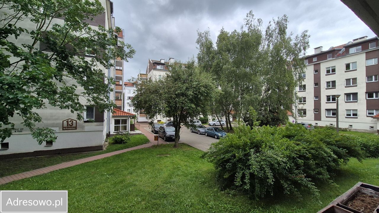 Mieszkanie 3-pokojowe Poznań Nowe Miasto, os. Przemysława. Zdjęcie 16