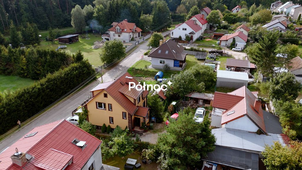 dom wolnostojący, 9 pokoi Stare Juchy, ul. Nadrzeczna. Zdjęcie 5
