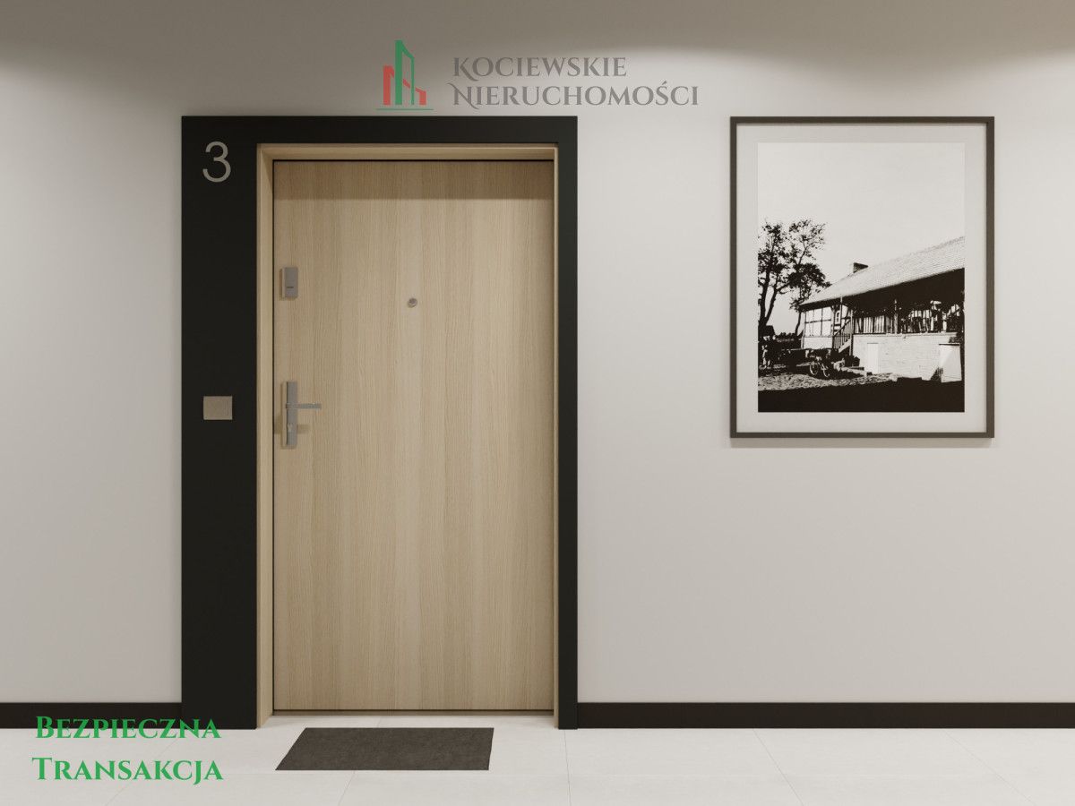 Mieszkanie 2-pokojowe Rokitki. Zdjęcie 12