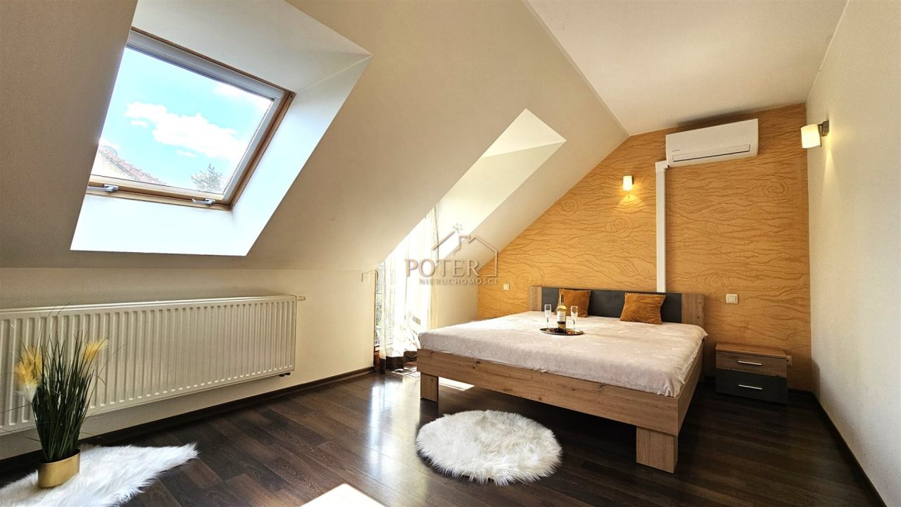 bliźniak, 4 pokoje Bielany Wrocławskie, ul. Jabłoniowa. Zdjęcie 10