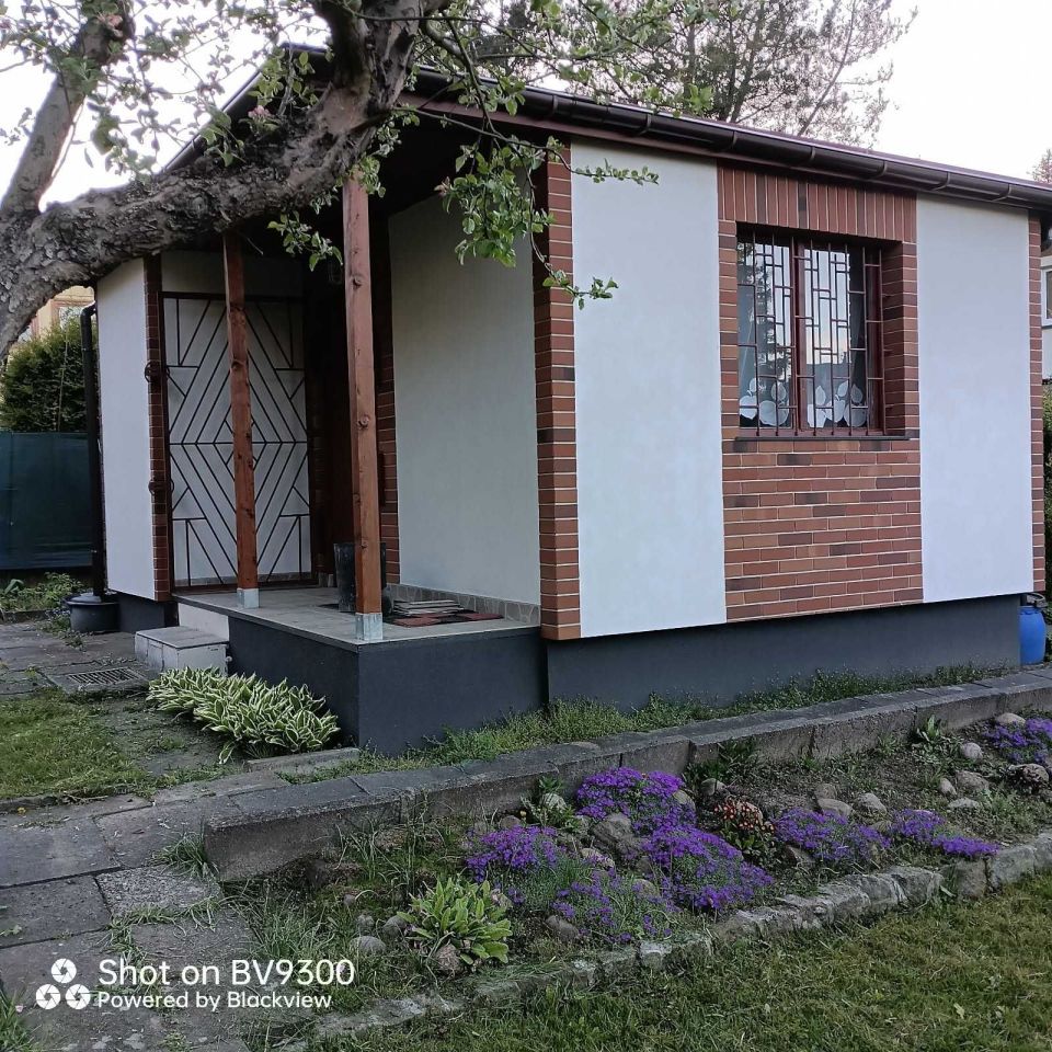 Działka rod Gdynia Chwarzno-Wiczlino