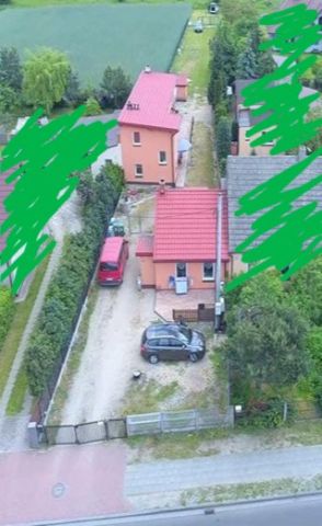 bliźniak, 6 pokoi Turek, ul. Fryderyka Chopina. Zdjęcie 1