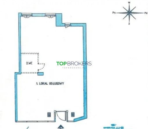 Lokal Warszawa Ursynów. Zdjęcie 8