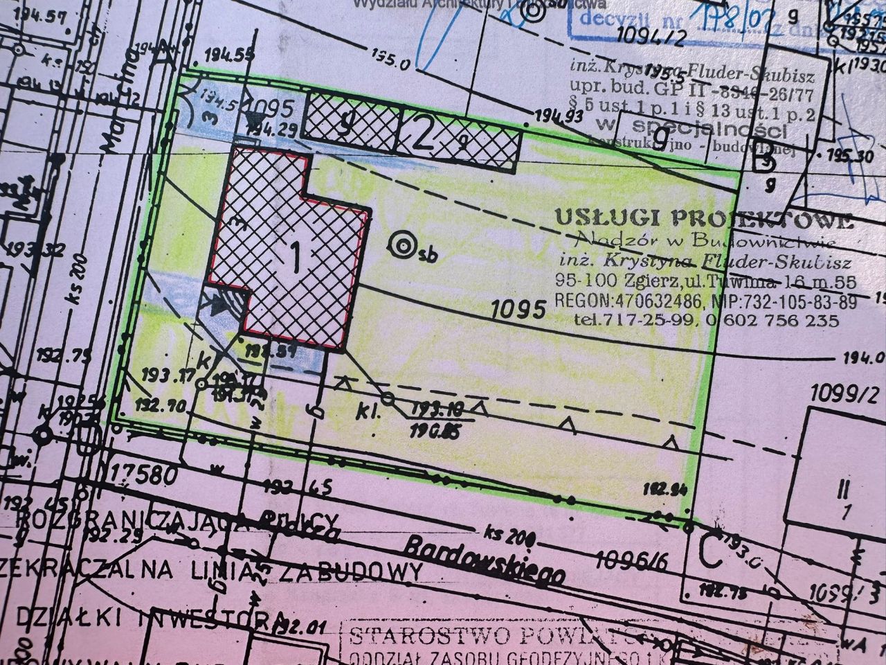 dom wolnostojący Zgierz Rudunki, ul. Marcina Kasprzaka. Zdjęcie 10