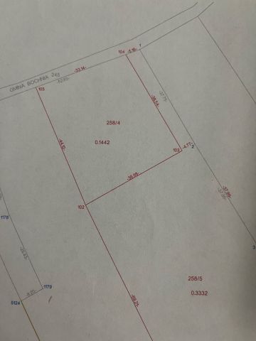 Działka budowlana Gorzków. Zdjęcie 1