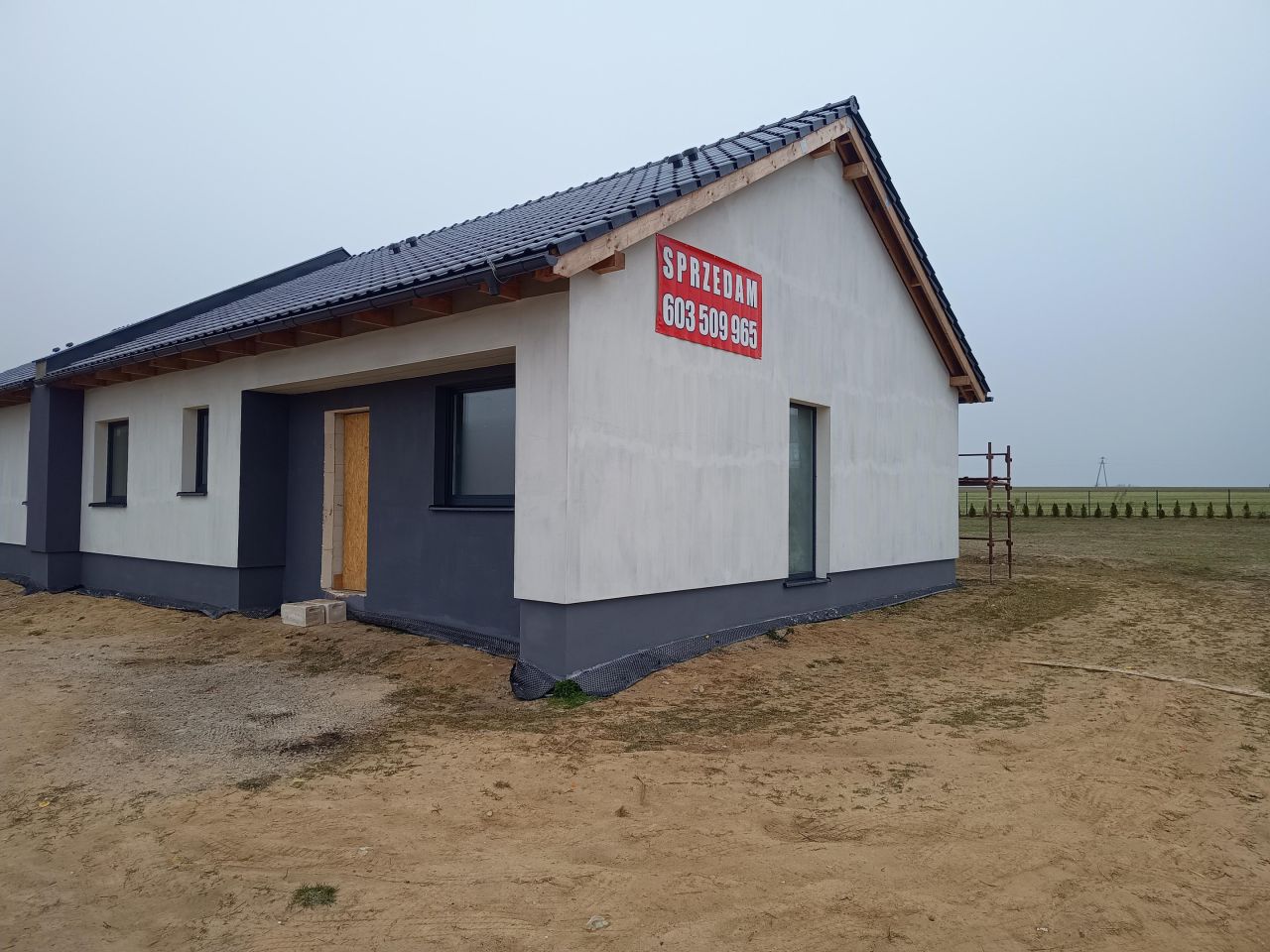 bliźniak, 4 pokoje Dzierzążenko, Koperkowa. Zdjęcie 9