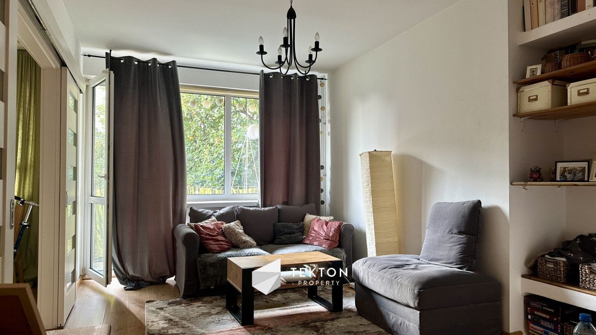 Mieszkanie 3-pokojowe Warszawa Ochota, ul. Wolnej Wszechnicy. Zdjęcie 4