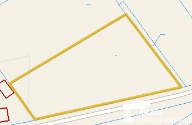 Działka budowlana Kaczorów. Zdjęcie 5