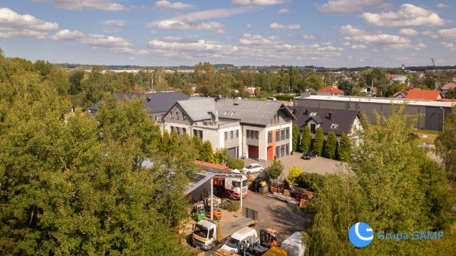 Biuro Zabierzów, ul. Kątowa. Zdjęcie 6