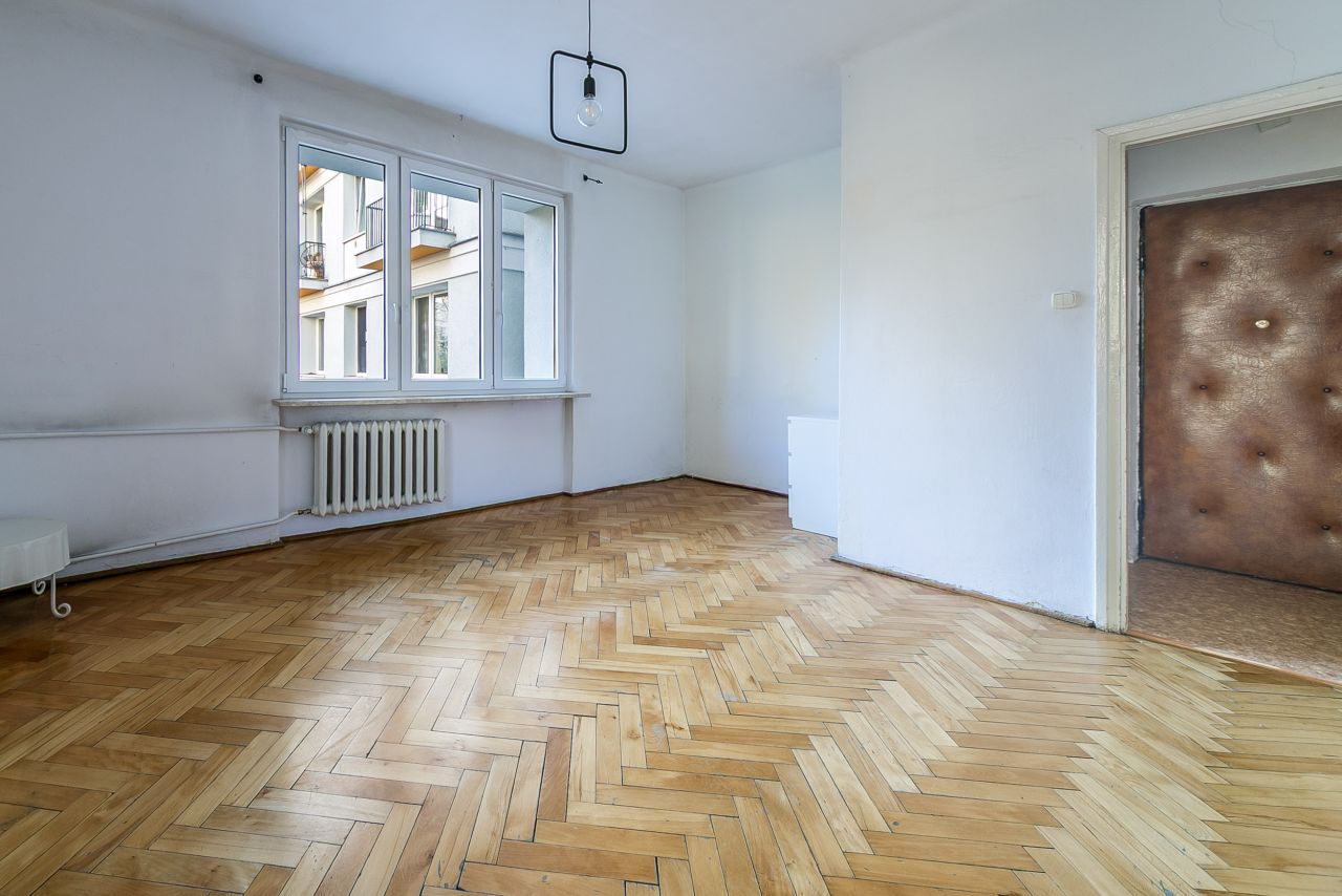 Mieszkanie 1-pokojowe Warszawa Śródmieście, ul. Nowiniarska