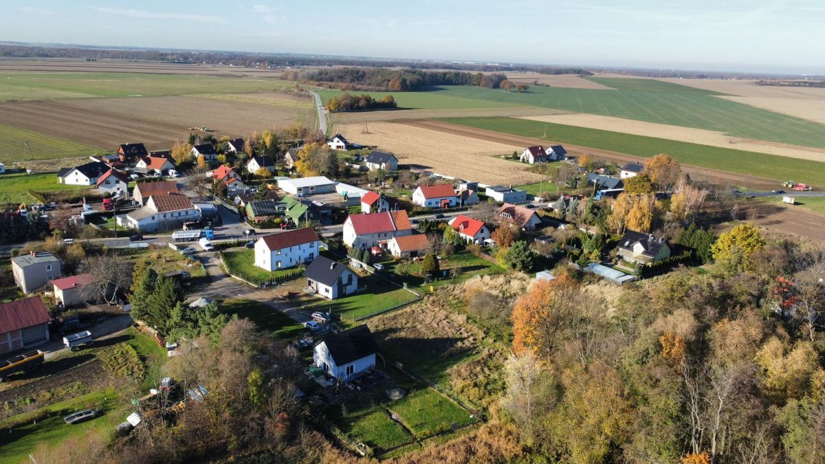 Działka budowlana Mirosławice. Zdjęcie 8