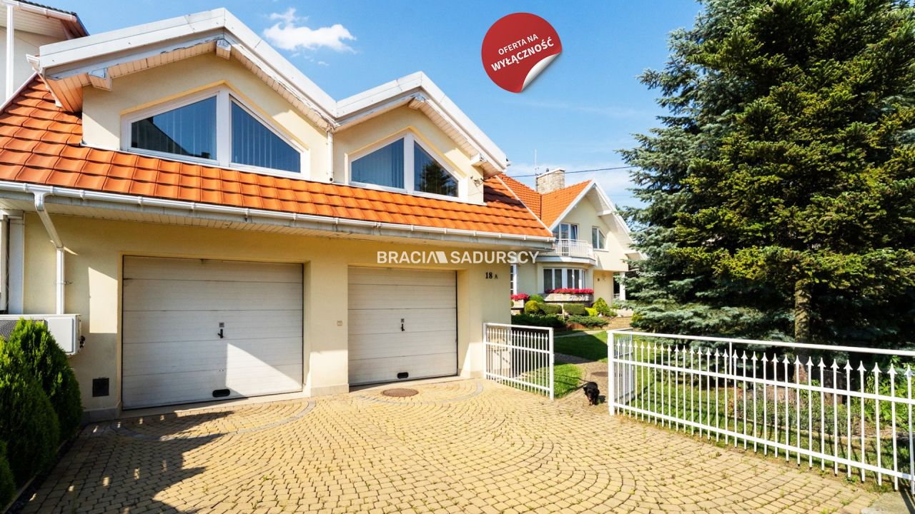 bliźniak, 2 pokoje Wieliczka, ul. Jana Kochanowskiego