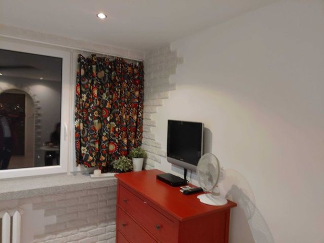 Mieszkanie 1-pokojowe Warszawa Żoliborz, ul. ks. Jerzego Popiełuszki. Zdjęcie 1