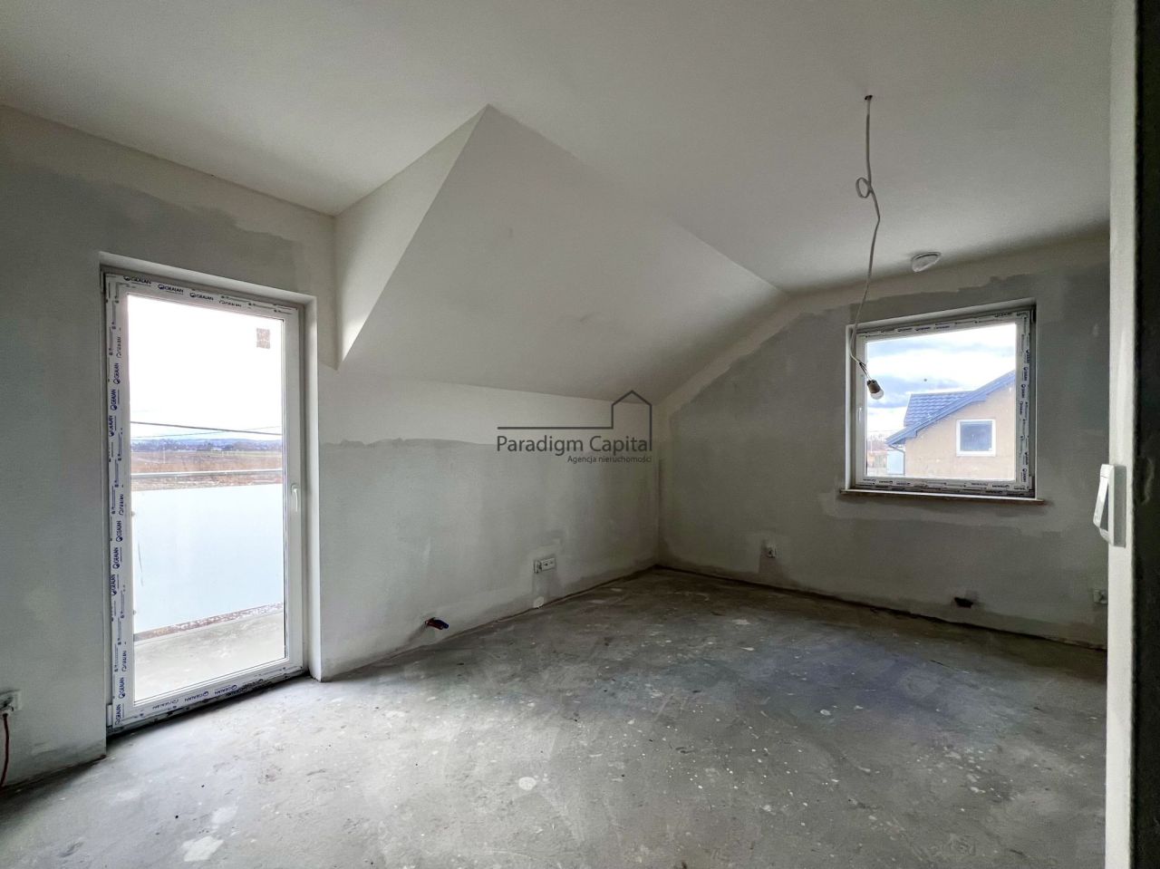 dom wolnostojący, 4 pokoje Kraków Wolica, ul. Brzeska. Zdjęcie 10