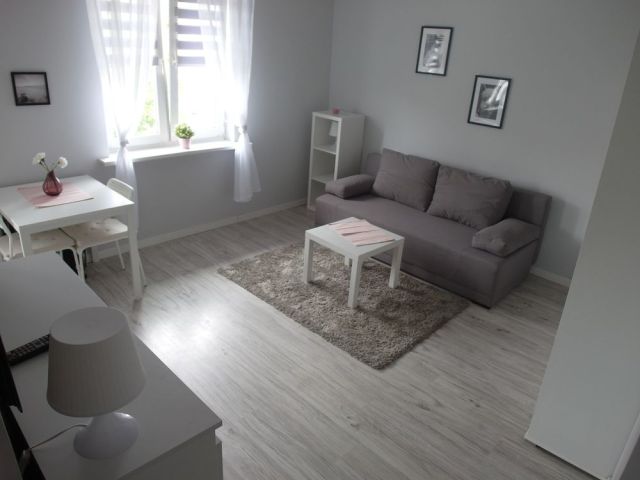 Mieszkanie 1-pokojowe Toruń, ul. Mariana Jaroczyńskiego. Zdjęcie 1