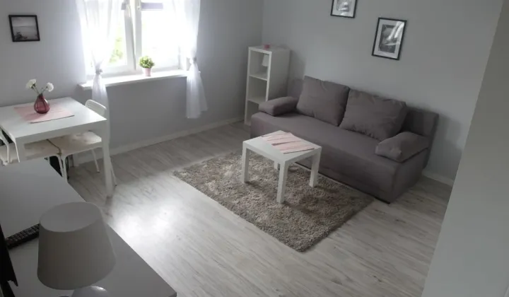 Mieszkanie 1-pokojowe Toruń, ul. Mariana Jaroczyńskiego