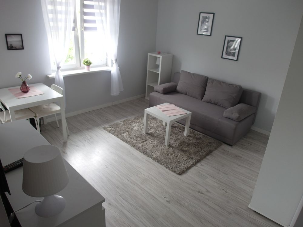 Mieszkanie 1-pokojowe Toruń, ul. Mariana Jaroczyńskiego