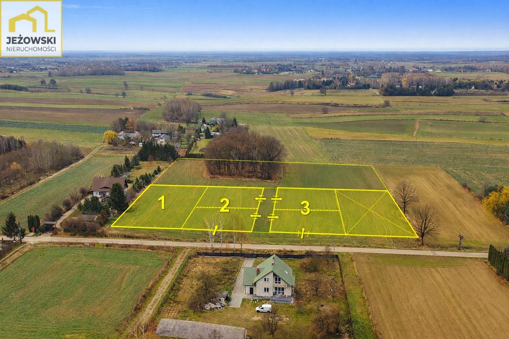 Działka budowlana Smugi. Zdjęcie 5