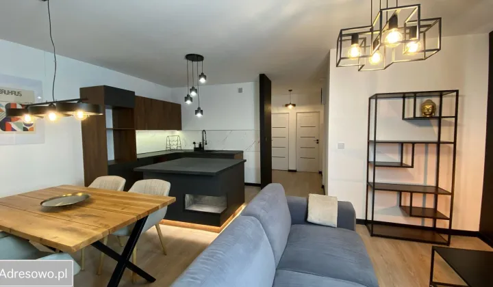 Mieszkanie 4-pokojowe Katowice Kokociniec, ul. Krucza