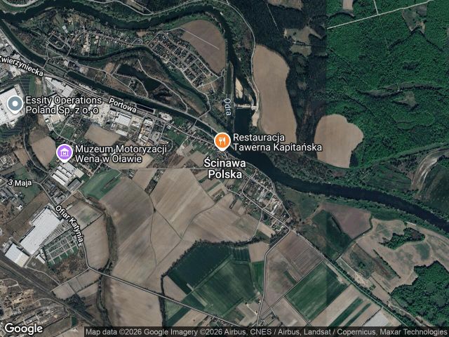 bliźniak, 5 pokoi Ścinawa Polska, bez ulicy. Zdjęcie 1