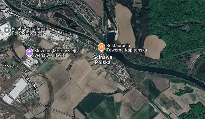 bliźniak, 5 pokoi Ścinawa Polska, bez ulicy