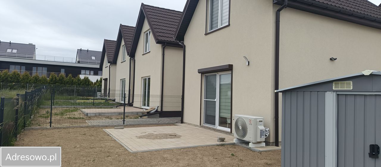 dom wolnostojący, 3 pokoje Rewal, ul. Rumiankowa. Zdjęcie 7