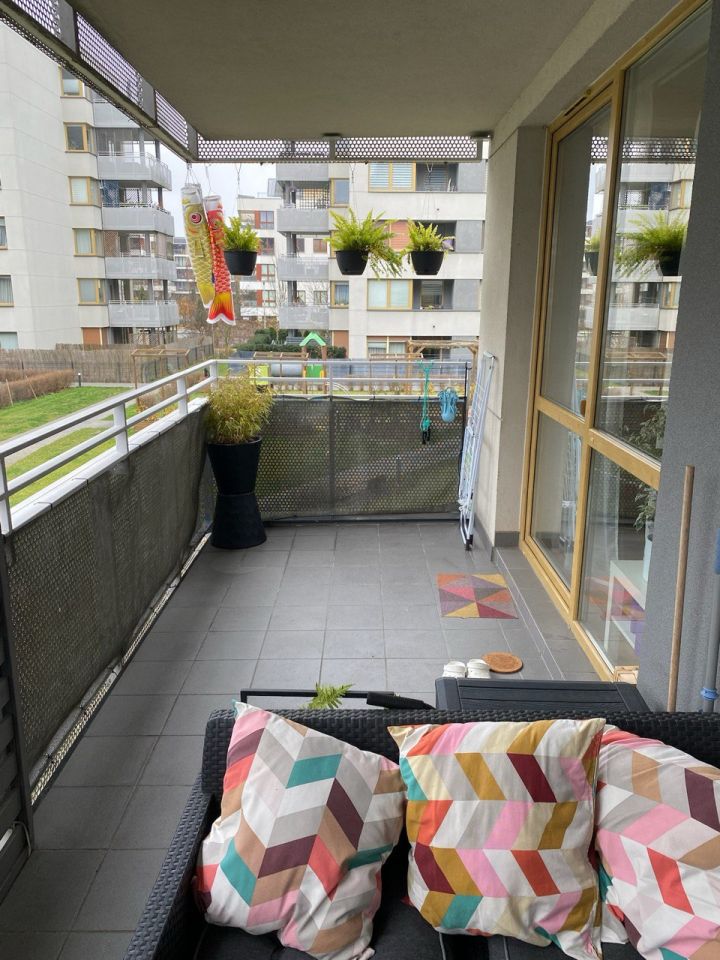 Mieszkanie 4-pokojowe Kraków Ruczaj, ul. dr. Jana Piltza. Zdjęcie 22