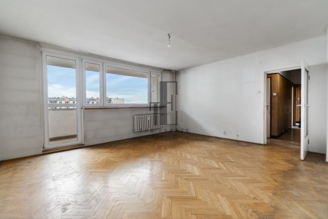 Mieszkanie 3-pokojowe Warszawa Mokotów, ul. Zwierzyniecka. Zdjęcie 2