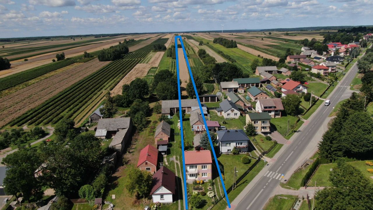 gospodarstwo Księżomierz Ulica Kościelna. Zdjęcie 3