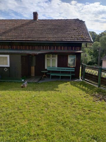 dom wolnostojący Zahutyń. Zdjęcie 1