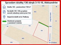 Działka budowlana Warszawa Wawer, ul. Podkowy. Zdjęcie 1