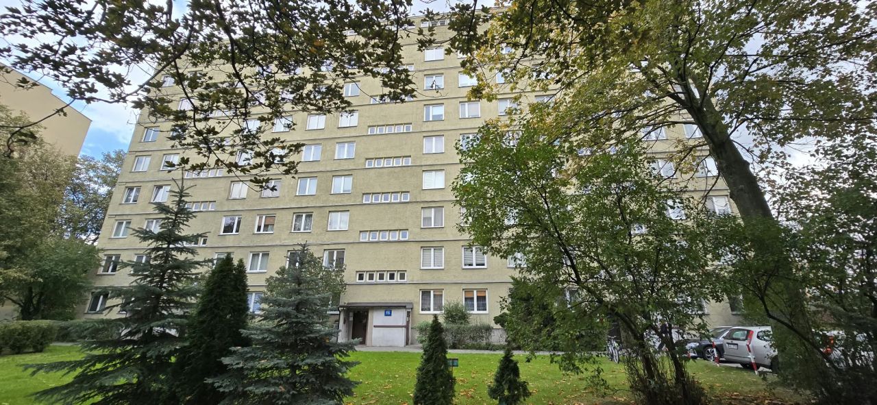 Mieszkanie 1-pokojowe Warszawa Ochota, ul. Grójecka. Zdjęcie 10