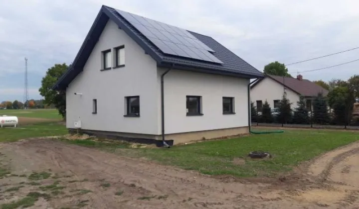 dom wolnostojący Czułczyce Małe