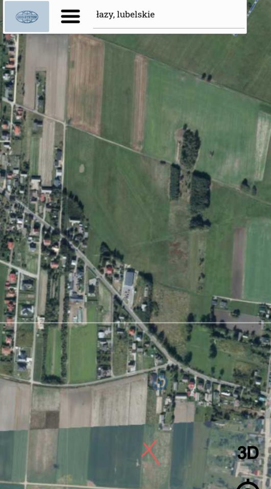 Działka budowlana Łazy. Zdjęcie 5