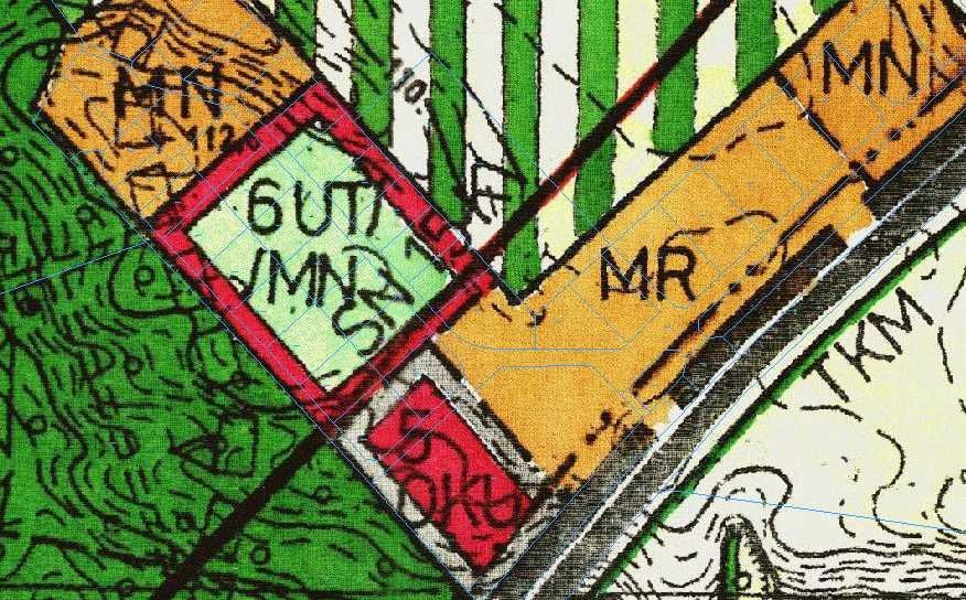 Działka budowlana Jajkowo. Zdjęcie 2