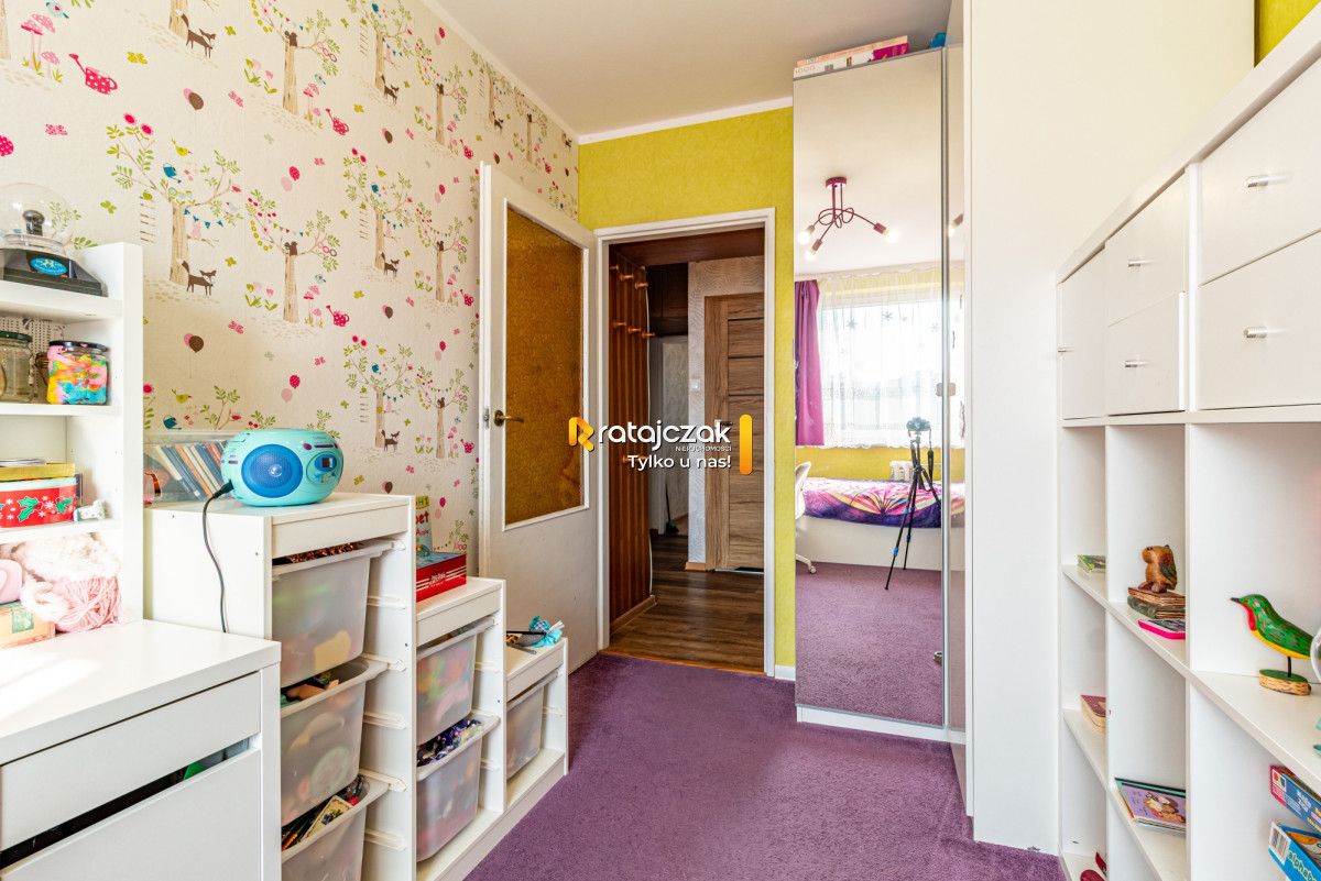 Mieszkanie 4-pokojowe Wejherowo, os. 1000-lecia PP. Zdjęcie 7