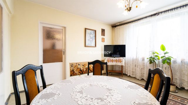 Mieszkanie 3-pokojowe Kraków Bieńczyce, os. Józefa Strusia. Zdjęcie 1