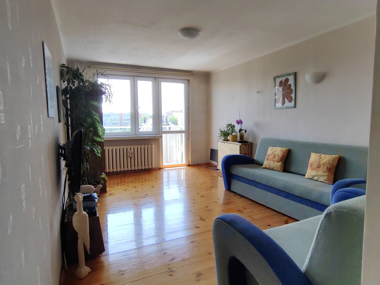 Mieszkanie 2-pokojowe Kędzierzyn-Koźle Koźle, ul. Piastowska