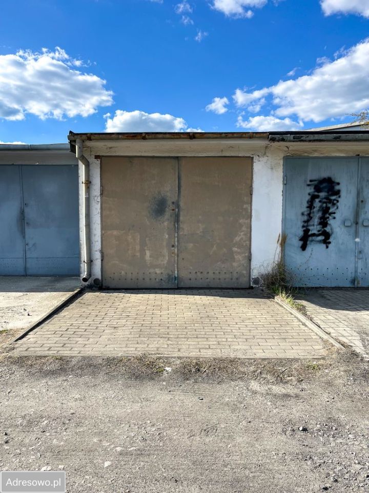 Garaż/miejsce parkingowe Olkusz, ul. Osiecka. Zdjęcie 8