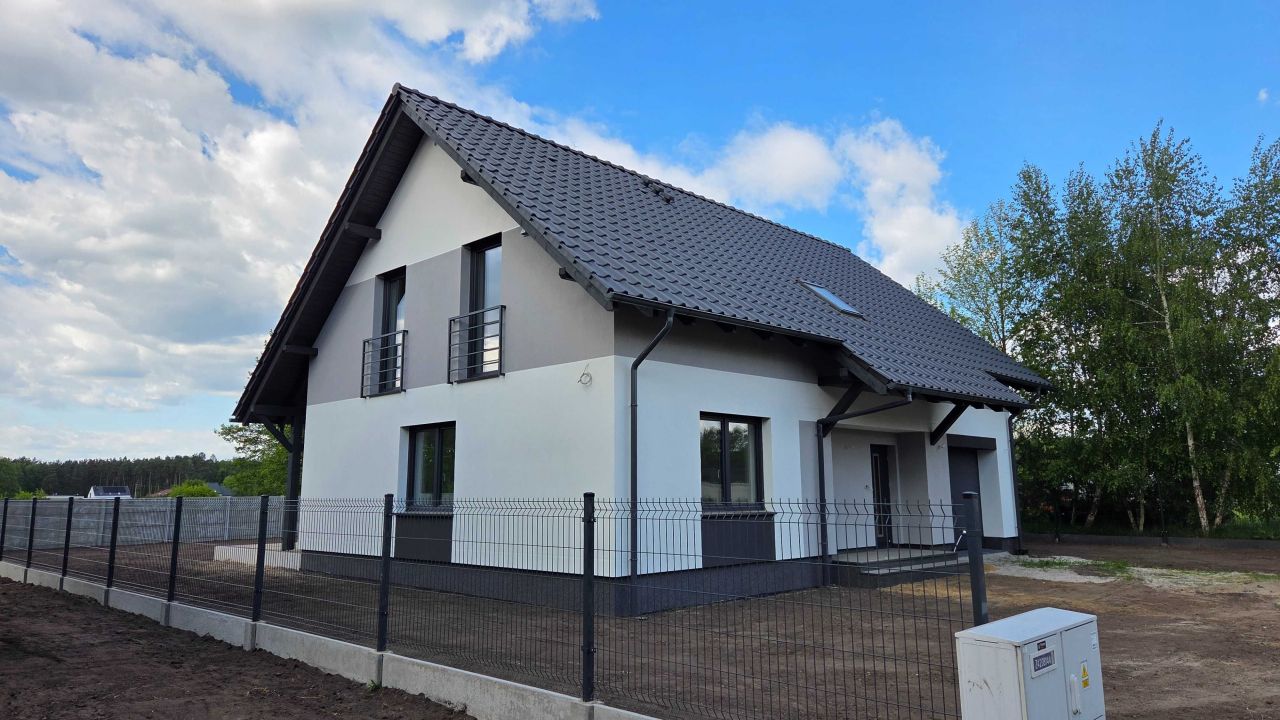 dom wolnostojący Kuźniki, ul. Lipowa. Zdjęcie 8