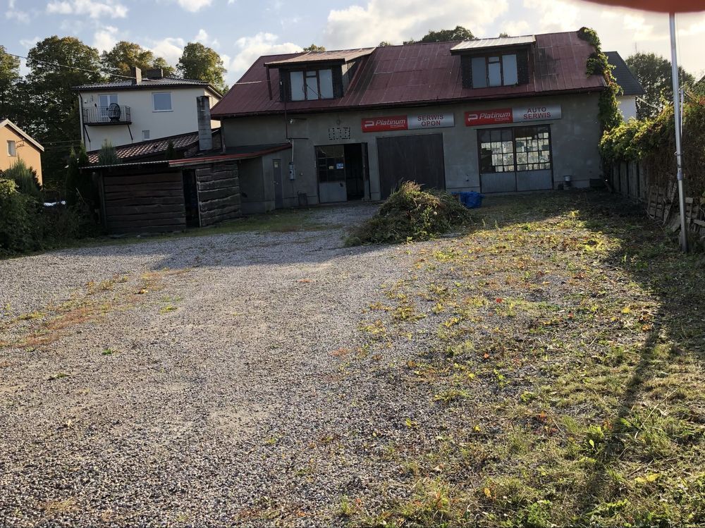 Lokal Orzysz, ul. Ełcka. Zdjęcie 7