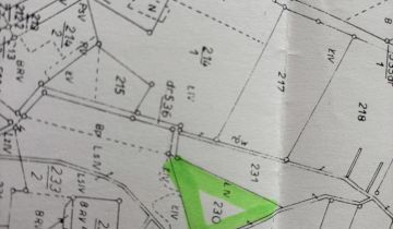 Działka rolna Krosino