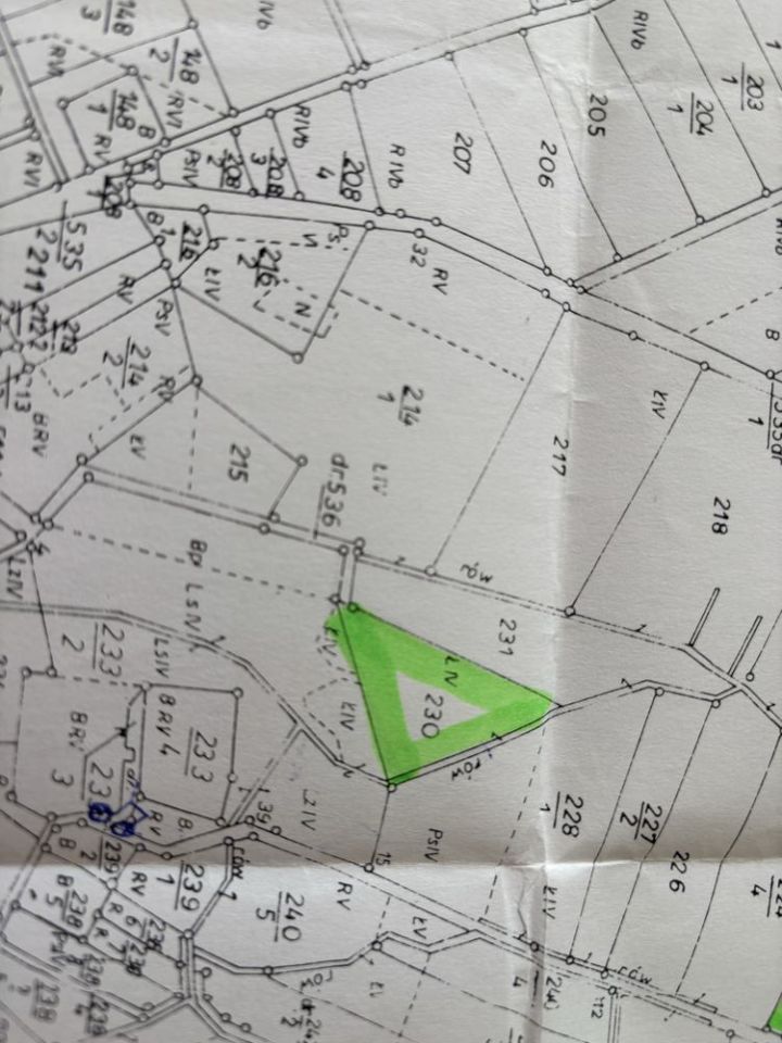 Działka rolna Krosino. Zdjęcie 2