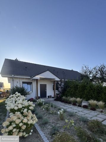 bliźniak, 3 pokoje Janczewo, ul. Orzechowa. Zdjęcie 1